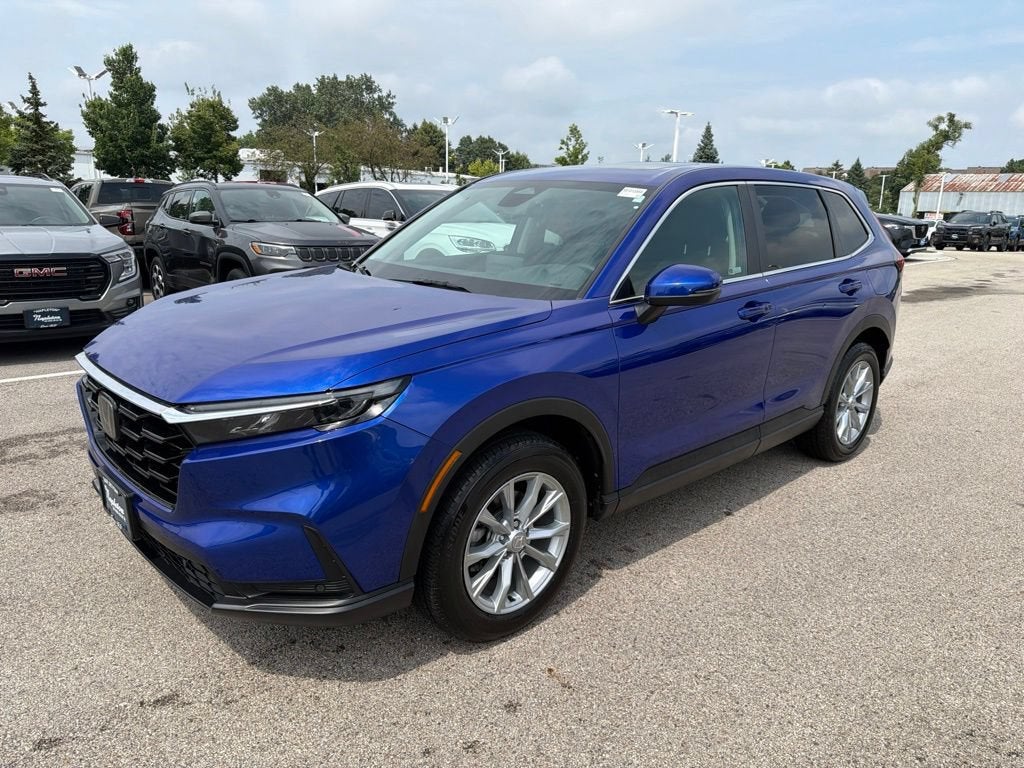2024 Honda CR-V
