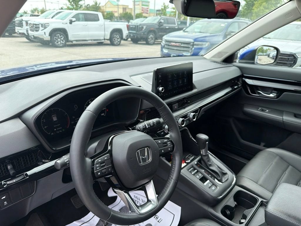 2024 Honda CR-V EX-L AWD