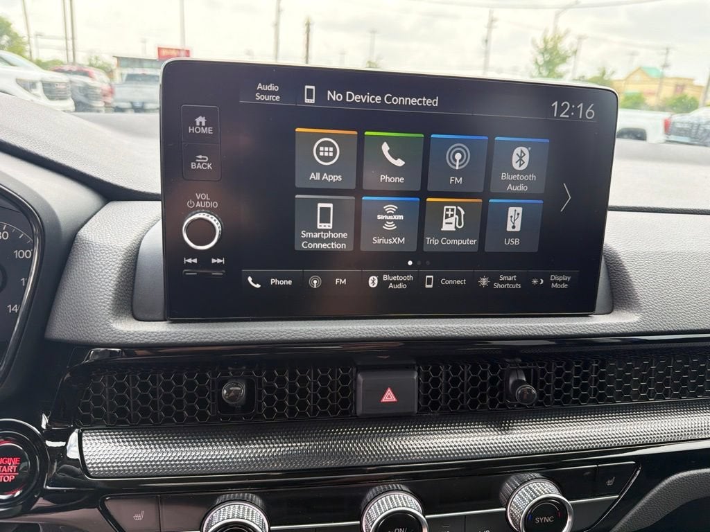 2024 Honda CR-V EX-L AWD