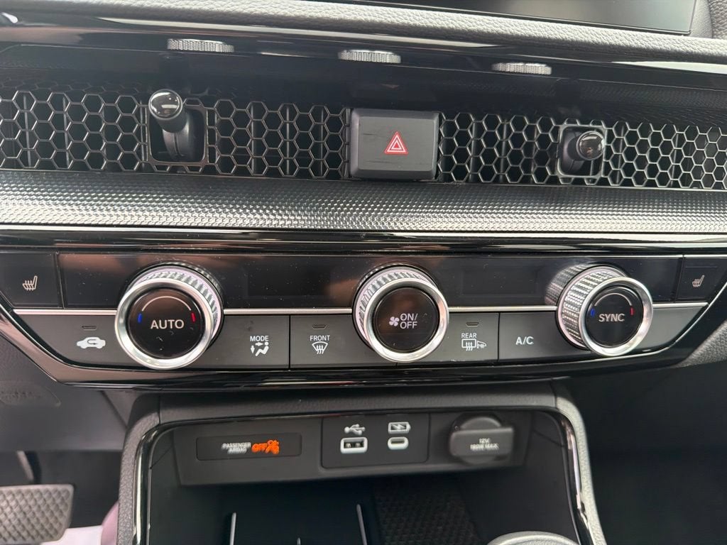 2024 Honda CR-V EX-L AWD