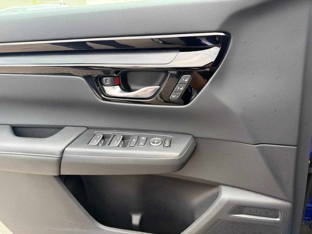 2024 Honda CR-V EX-L AWD