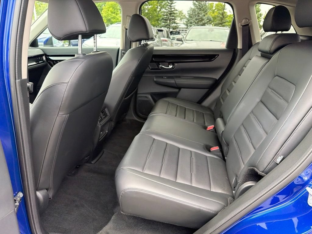 2024 Honda CR-V EX-L AWD