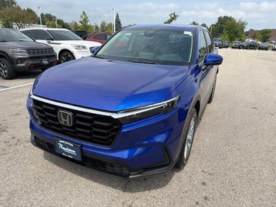 2024 Honda CR-V EX-L AWD