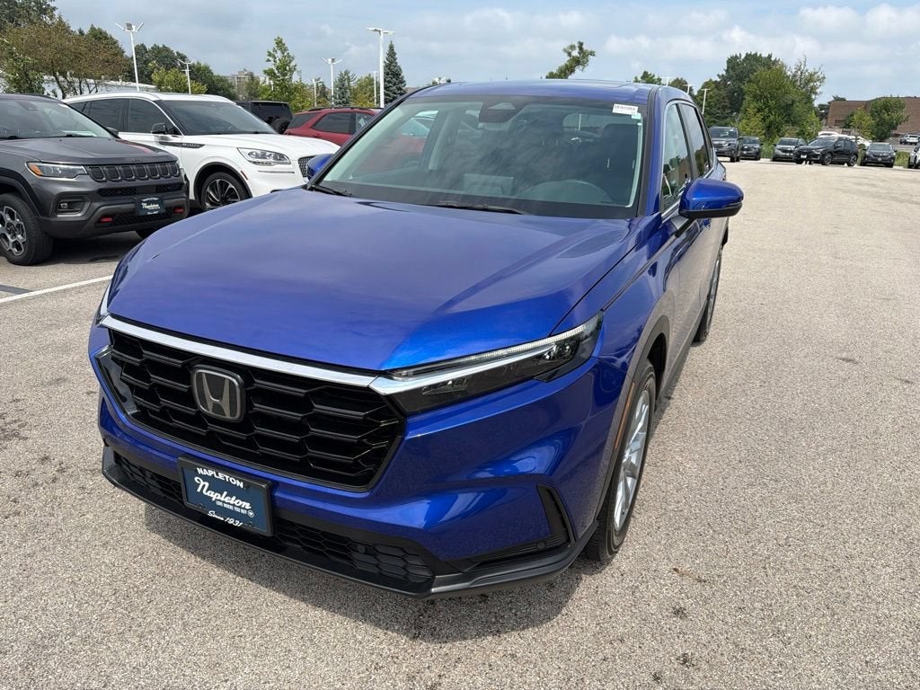 2024 Honda CR-V EX-L AWD