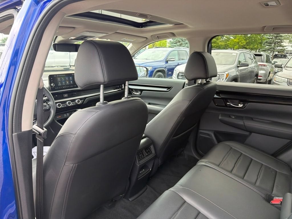 2024 Honda CR-V EX-L AWD