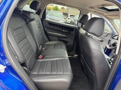 2024 Honda CR-V EX-L AWD