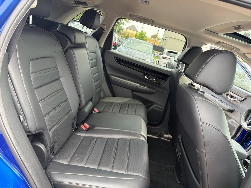 2024 Honda CR-V EX-L AWD