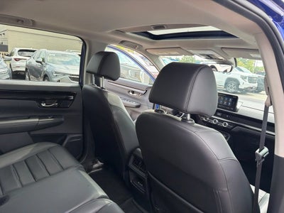 2024 Honda CR-V EX-L AWD