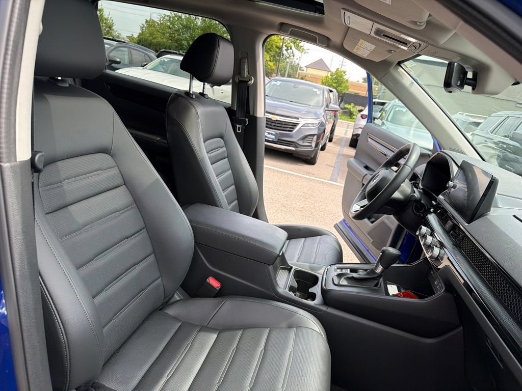 2024 Honda CR-V EX-L AWD