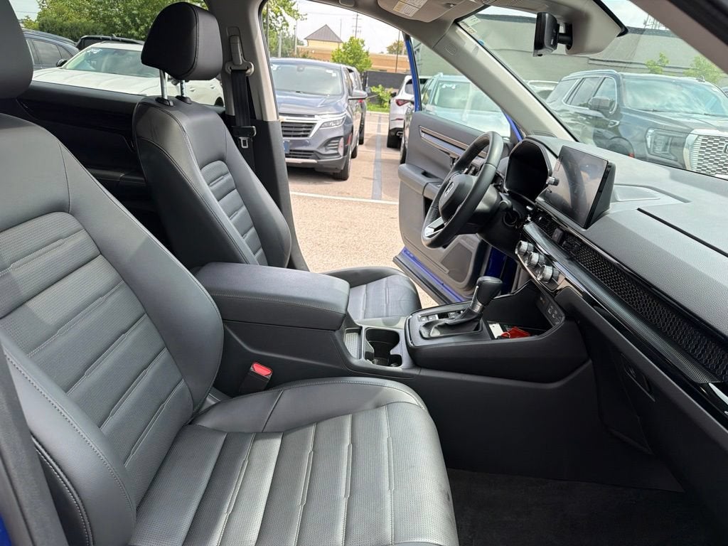 2024 Honda CR-V EX-L AWD