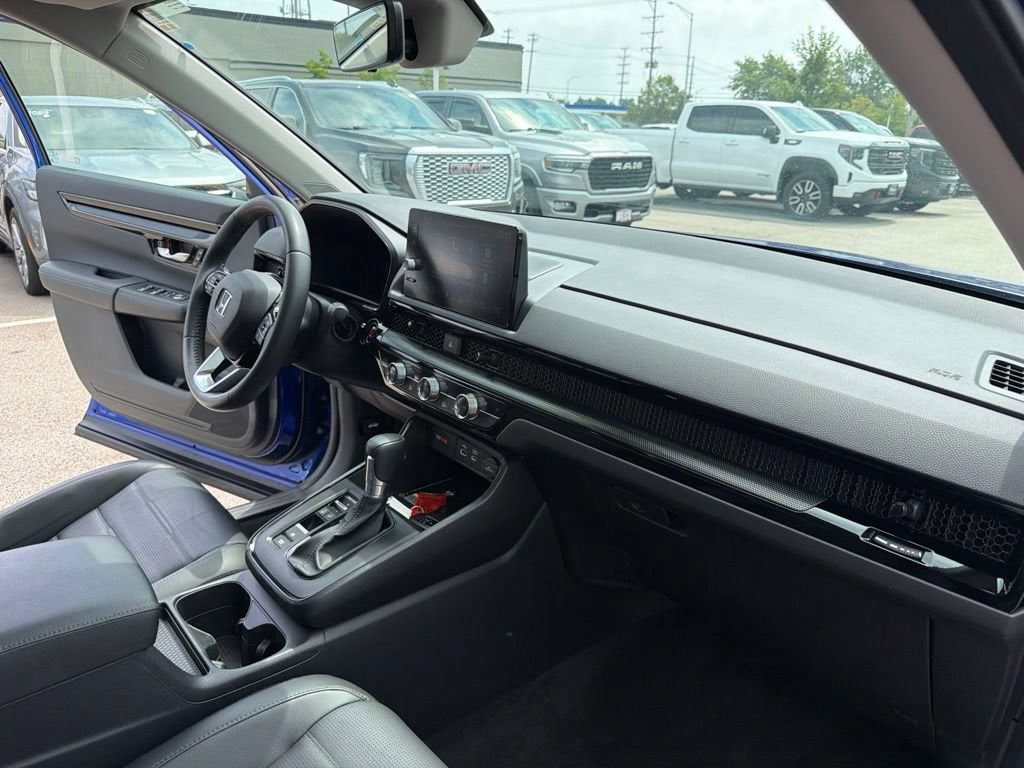 2024 Honda CR-V EX-L AWD