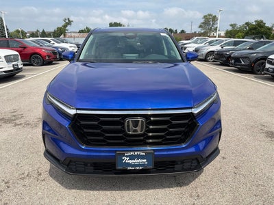 2024 Honda CR-V EX-L AWD