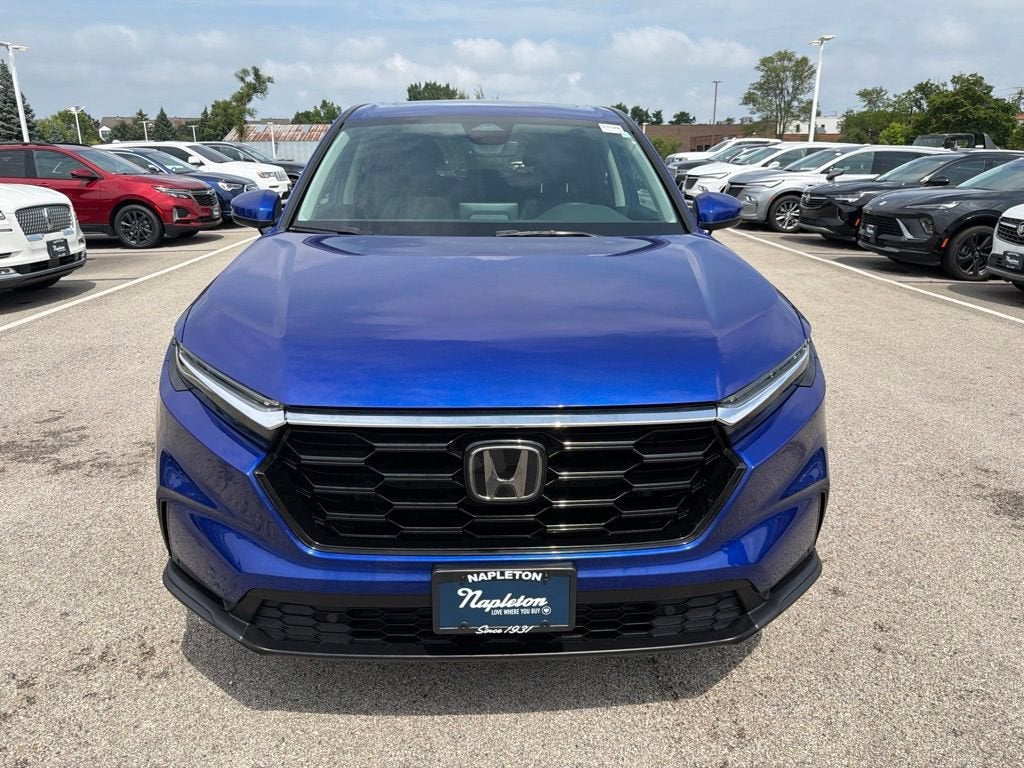 2024 Honda CR-V EX-L AWD