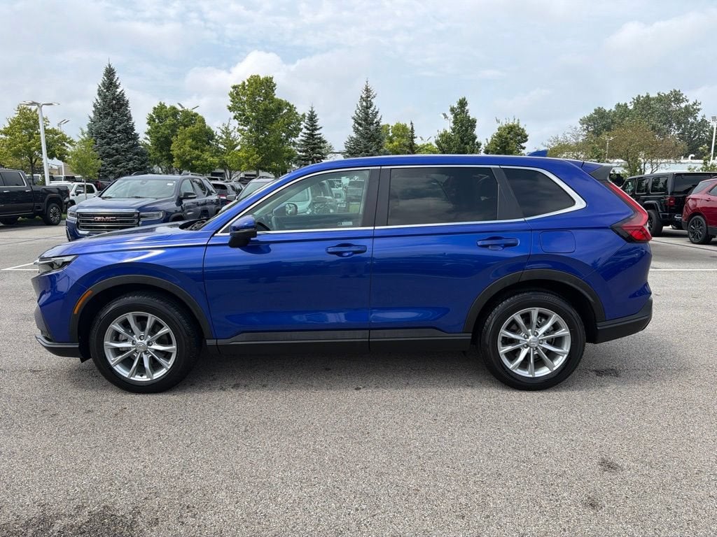 2024 Honda CR-V EX-L AWD