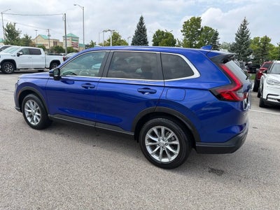 2024 Honda CR-V EX-L AWD