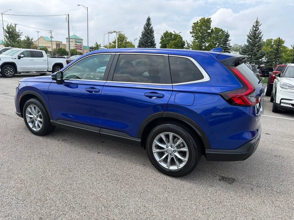 2024 Honda CR-V EX-L AWD