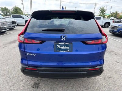 2024 Honda CR-V EX-L AWD