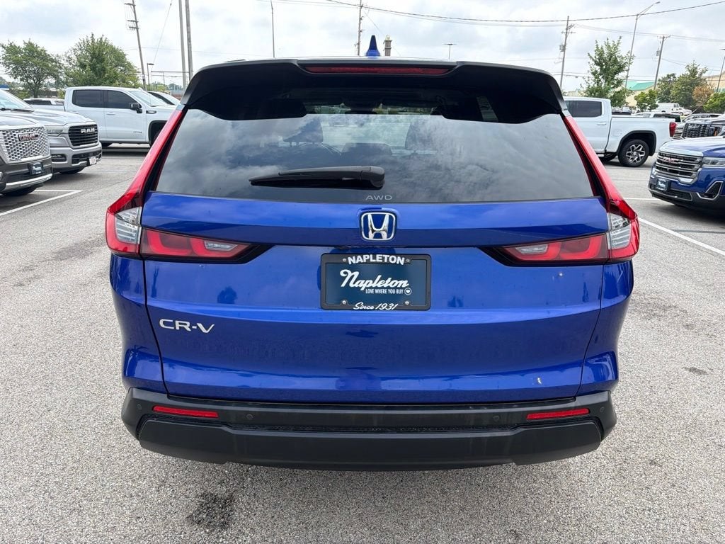 2024 Honda CR-V EX-L AWD