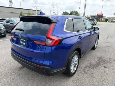 2024 Honda CR-V EX-L AWD