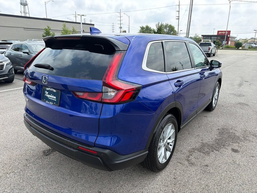 2024 Honda CR-V EX-L AWD