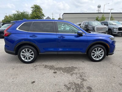 2024 Honda CR-V EX-L AWD