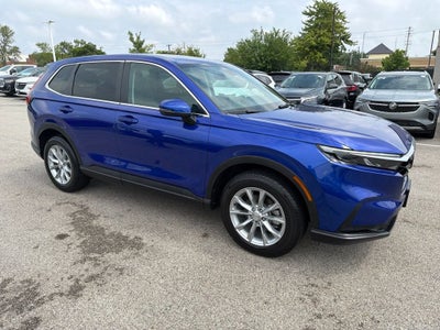 2024 Honda CR-V EX-L AWD