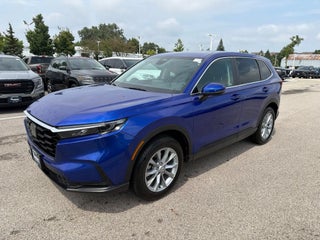 2024 Honda CR-V EX-L AWD