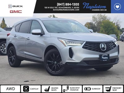 2026 Acura RDX SH-AWD