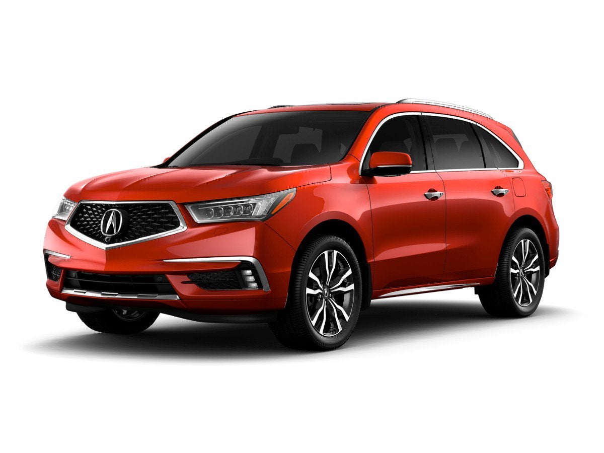 2019 Acura MDX Advance Pkg
