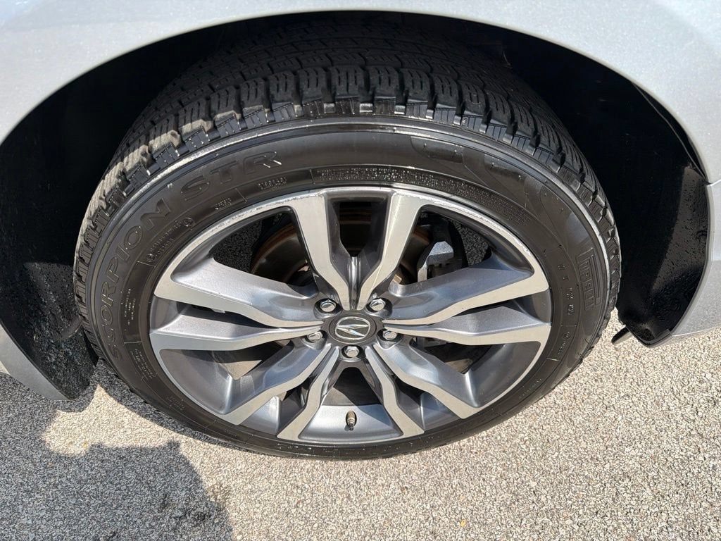 2019 Acura MDX Advance Pkg