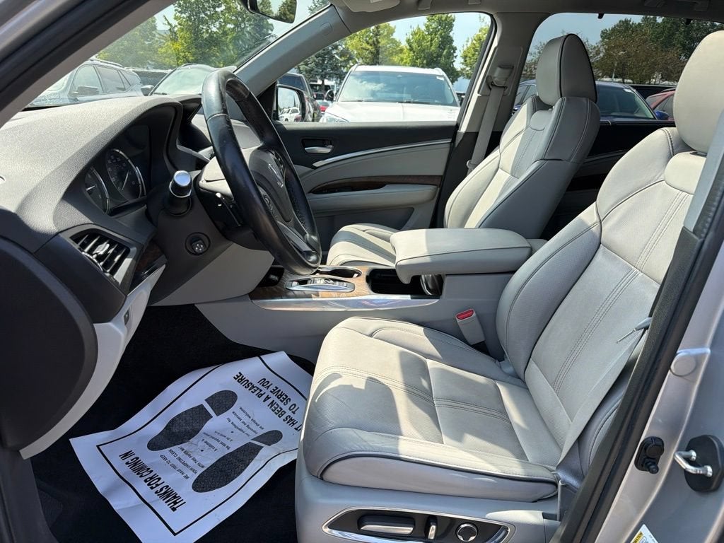 2019 Acura MDX Advance Pkg