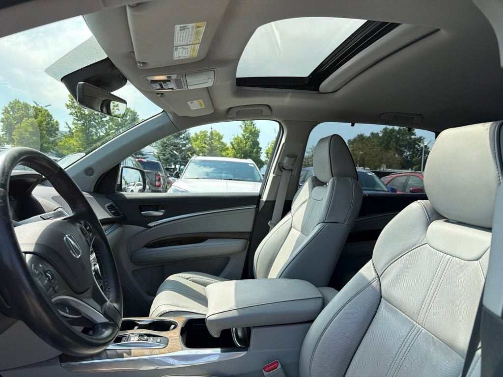 2019 Acura MDX Advance Pkg