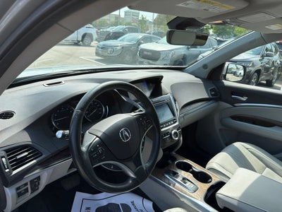 2019 Acura MDX Advance Pkg