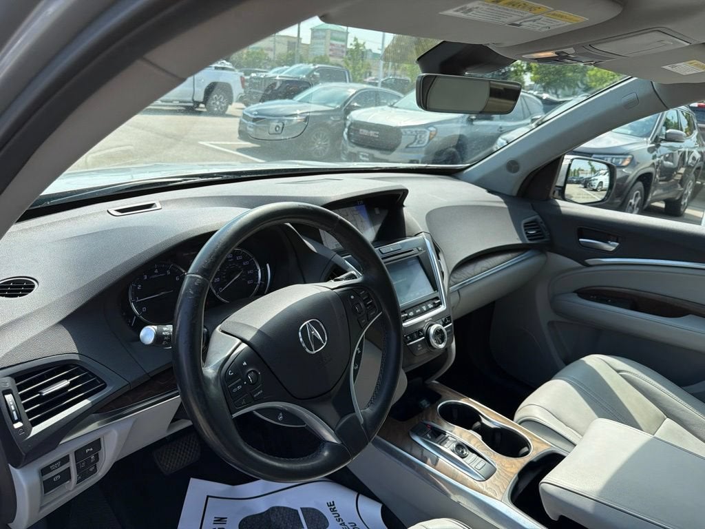 2019 Acura MDX Advance Pkg