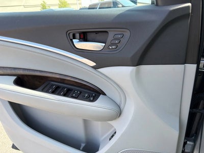 2019 Acura MDX Advance Pkg