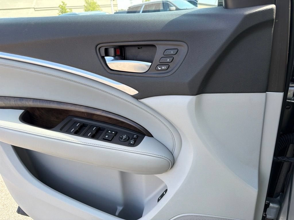 2019 Acura MDX Advance Pkg