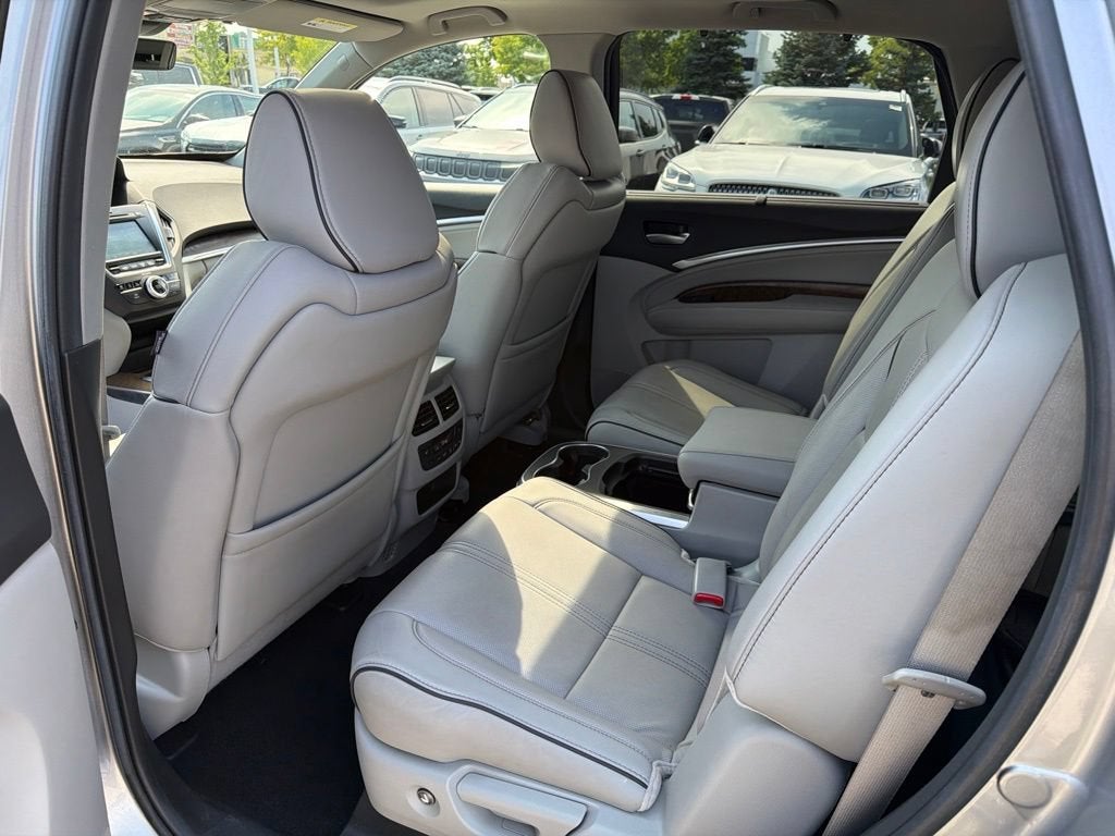 2019 Acura MDX Advance Pkg