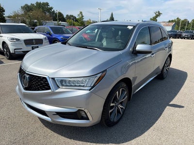 2019 Acura MDX Advance Pkg