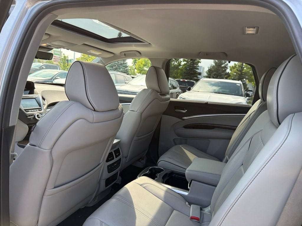2019 Acura MDX Advance Pkg