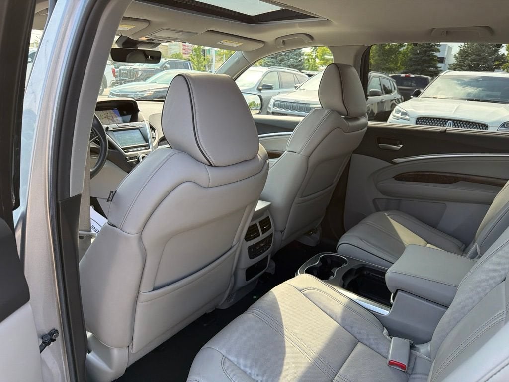 2019 Acura MDX Advance Pkg