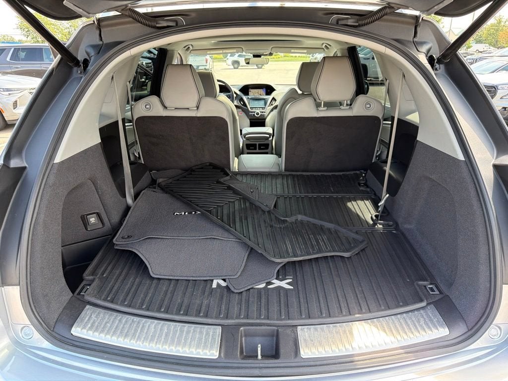 2019 Acura MDX Advance Pkg