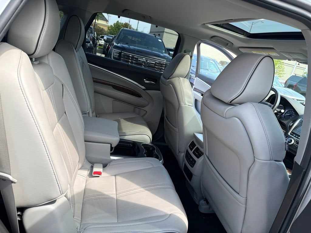 2019 Acura MDX Advance Pkg
