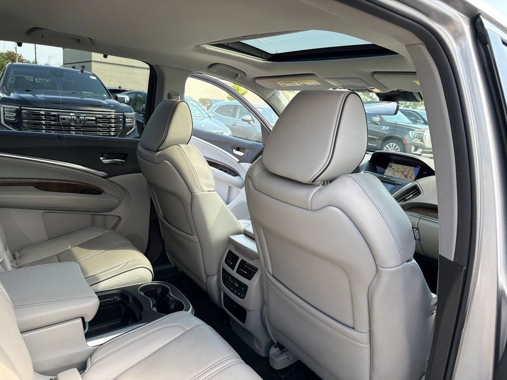 2019 Acura MDX Advance Pkg