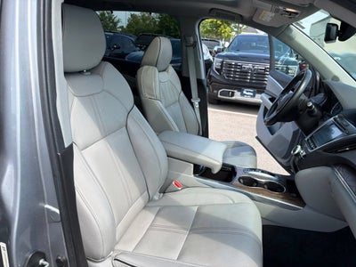 2019 Acura MDX Advance Pkg