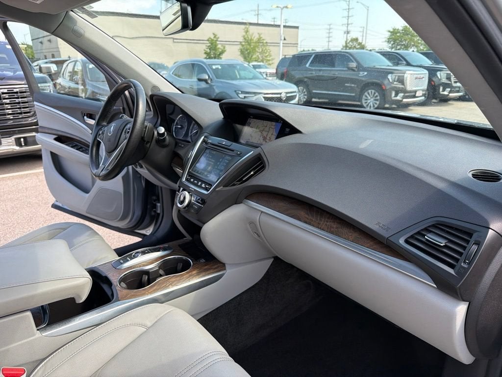 2019 Acura MDX Advance Pkg