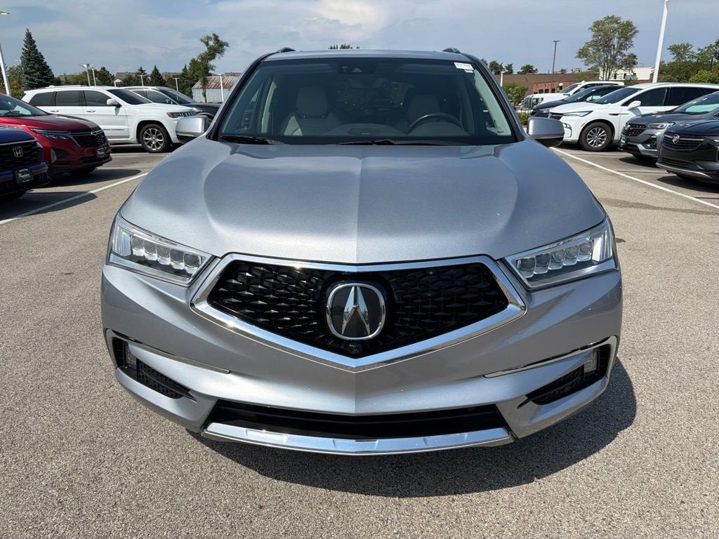 2019 Acura MDX Advance Pkg