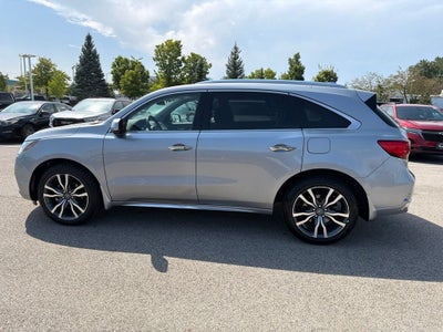 2019 Acura MDX Advance Pkg