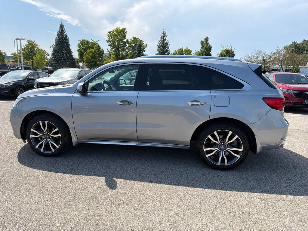 2019 Acura MDX Advance Pkg