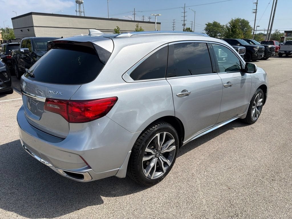 2019 Acura MDX Advance Pkg