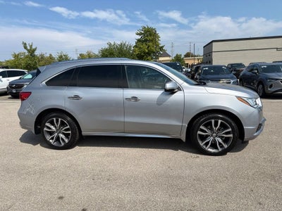 2019 Acura MDX Advance Pkg